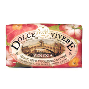 NESTI DANTE Мыло Венеция / Dolce Vivere 250 г