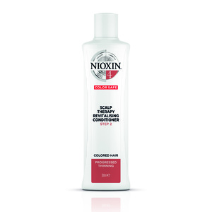 NIOXIN Кондиционер увлажняющий для химически обработанных, заметно редеющих волос (4) 300 мл