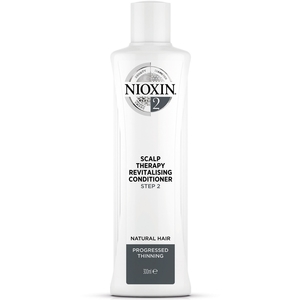 NIOXIN Кондиционер увлажняющий для тонких натуральных, заметно редеющих волос (2) 300 мл