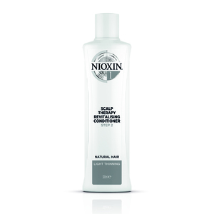 NIOXIN Кондиционер увлажняющий для тонких натуральных волос, с намечающейся тенденцией к выпадению (1) 300 мл