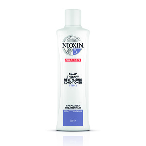 NIOXIN Кондиционер увлажняющий для жестких натуральных и окрашенных волос, с намечающейся тенденцией к выпадению (5) 300 мл