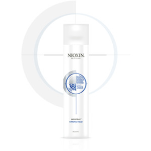 NIOXIN Лак сильной фиксации для волос 400 мл