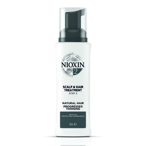 NIOXIN Маска питательная для тонких натуральных, заметно редеющих волос (2) 100 мл