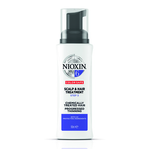 NIOXIN Маска питательная для жестких натуральных и окрашенных, заметно редеющих волос (6) 100 мл
