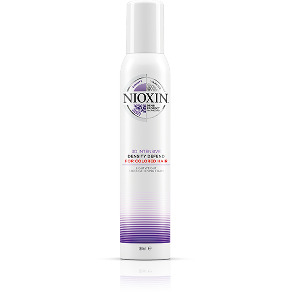 NIOXIN Мусс для защиты цвета и плотности окрашенных волос 200 мл