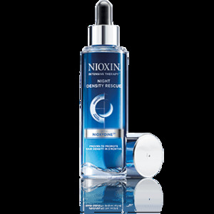 NIOXIN Сыворотка ночная для увеличения густоты волос 70 мл