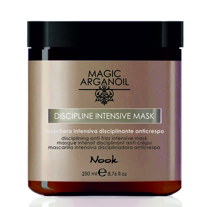 NOOK Маска интенсивная для ухода за непослушными волосами / Disciplining anti-frizz intensive Mask MAGIC ARGANOIL 250 мл