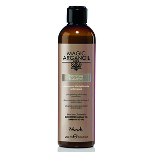 NOOK Шампунь для ухода за непослушными волосами / Disciplining anti-frizz Shampoo MAGIC ARGANOIL 250 мл
