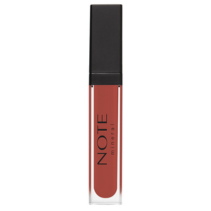 NOTE COSMETICS Блеск минеральный для губ 03 / MINERAL LIPGLOSS 6 мл