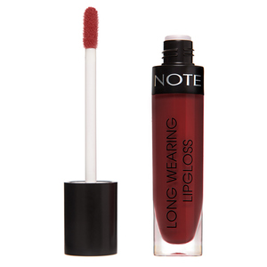 NOTE COSMETICS Блеск стойкий для губ 20 / LONG WEARING LIPGLOSS 6 мл