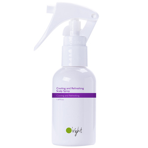 O'RIGHT Спрей охлаждающий освежающий для жирной кожи головы / Cooling and Refreshing Spray 50 мл