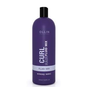 OLLIN PROFESSIONAL Флюид микс / Fluid mix CURL HAIR 500 мл