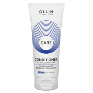 OLLIN PROFESSIONAL Кондиционер Двойное увлажнение / Double Moisture Conditioner 200 мл