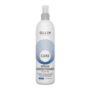 OLLIN PROFESSIONAL Кондиционер-спрей увлажняющий / Moisture Spray Conditioner 250 мл