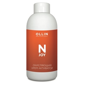 OLLIN PROFESSIONAL Крем-активатор окисляющий 4% / N-JOY 100 мл