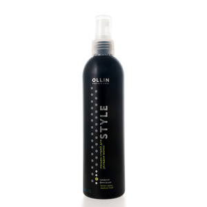 OLLIN PROFESSIONAL Лосьон-спрей средней фиксации для укладки волос / Lotion-Spray Medium STYLE 250 мл