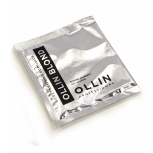 OLLIN PROFESSIONAL Порошок осветляющий, саше / Blond Powder No Aroma OLLIN BLOND 30 г