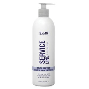 OLLIN PROFESSIONAL Протектор для чувствительной кожи головы / Сolor Service Sensitive Skin Protector 150 мл