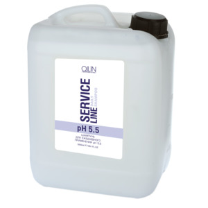 OLLIN PROFESSIONAL Шампунь для ежедневного применения / Daily shampoo pH 5.5 5000 мл