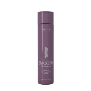 OLLIN PROFESSIONAL Шампунь для гладкости волос / Shampoo for smooth hair SMOOTH HAIR 300 мл