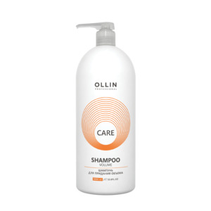 OLLIN PROFESSIONAL Шампунь для придания объема / Volume Shampoo 1000 мл