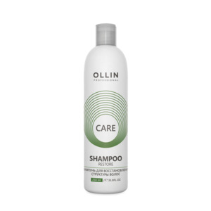 OLLIN PROFESSIONAL Шампунь для восстановления структуры волос / Restore Shampoo 250 мл