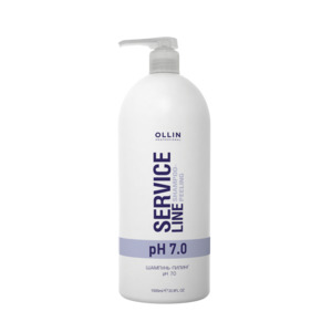 OLLIN PROFESSIONAL Шампунь-пилинг / Shampoo-peeling pH 7.0 1000 мл