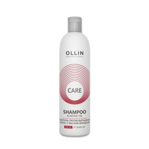 OLLIN PROFESSIONAL Шампунь с маслом миндаля против выпадения волос / Almond Oil Shampoo 250 мл