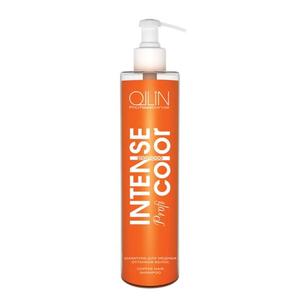 OLLIN PROFESSIONAL Шампунь тонирующий для медных оттенков волос / Copper hair shampoo INTENSE Profi COLOR 250 мл