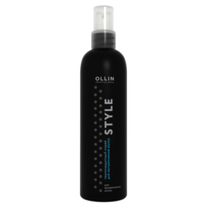 OLLIN PROFESSIONAL Спрей термозащитный для выпрямления волос / Thermo Protective Hair Straightening Sp STYLE 250 мл