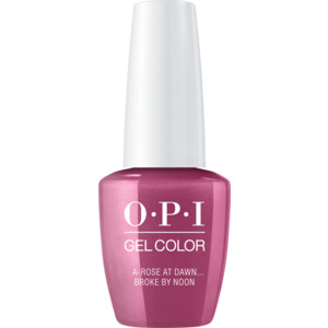 OPI Гель-лак для ногтей / A Rose at Dawn…Broke by Noon ICONIC GELCOLOR 15 мл