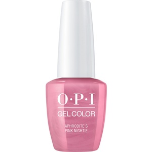 OPI Гель-лак для ногтей / Aphrodite's Pink Nightie ICONIC GELCOLOR 15 мл