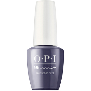 OPI Гель-лак для ногтей / Nice Set of Pipes Gel Color 15 мл