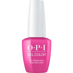 OPI Гель-лак для ногтей / No Turning Back From Pink Street LISBON GELCOLOR 15 мл