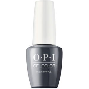 OPI Гель-лак для ногтей / Rub-a-pub-pub Gel Color 15 мл