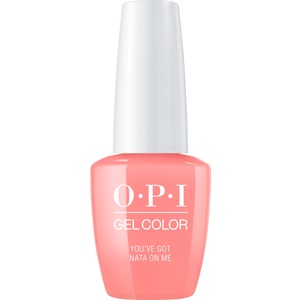 OPI Гель-лак для ногтей / You've Got Nata On Me LISBON GELCOLOR 15 мл