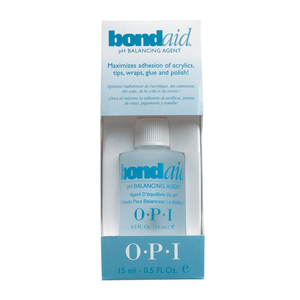 OPI Грунтовка-восстановитель ph баланса ногтя / Bond-Aid 15 мл
