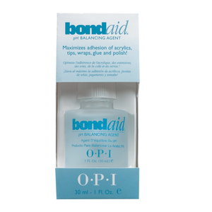 OPI Грунтовка-восстановитель ph баланса ногтя / Bond-Aid 30 мл