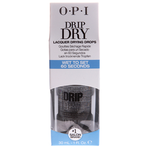 OPI Капли-сушка для лака / Drip Dry Drops 30 мл