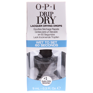 OPI Капли-сушка для лака / Drip Dry Drops 9 мл