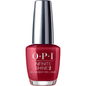OPI Лак для ногтей / An Affair in Red Square Infinite Shine 15 мл