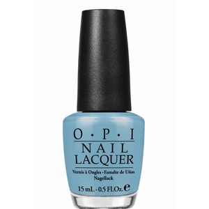 OPI Лак для ногтей / Can`t Find My Czechbook EURO CENTRALE 15 мл