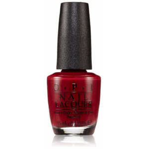 OPI Лак для ногтей / Chick Flick Cherry HOLLYWOOD 15 мл