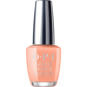 OPI Лак для ногтей / Coral-ing Your Spirit Animal Infinite Shine 15 мл