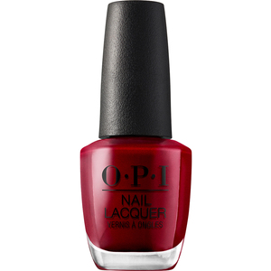 OPI Лак для ногтей / Danke-Shiny Red CLASSIC 15 мл