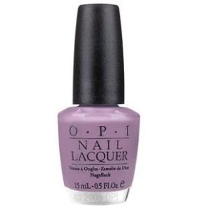 OPI Лак для ногтей / Do you lilac it? BRIGHTS 15 мл