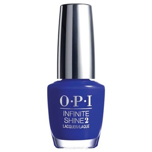 OPI Лак для ногтей / Indignantly Indigo Infinite Shine 15 мл