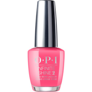 OPI Лак для ногтей ISLN72 / V-I-Pink Passes Infinite Shine 15 мл