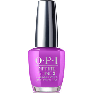 OPI Лак для ногтей ISLN73 / Positive Vibes Only Infinite Shine 15 мл