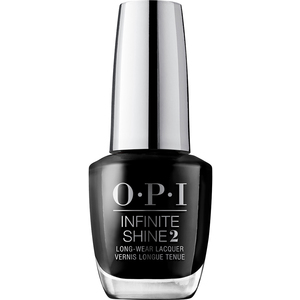 OPI Лак для ногтей / Lady In Black Infinite Shine 15 мл